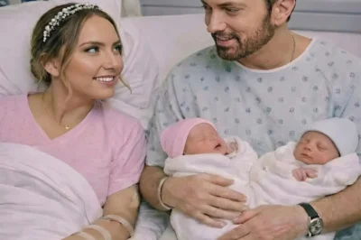 BREAKING NEWS: Eminem’s family drops a “double bombshell” — his daughter Hailie welcomes twin babies, and their names are taking the internet by storm