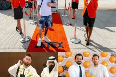 One Flight, Countless Questions: Is Lionel Messi’s Secret Meeting with Al Hilal a Signal of a Major Career Turning Point?