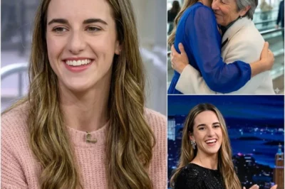 BREAKING NEWS FROM AN AIRPORT IN FLORIDA JUST 15 MINUTES AGO! Caitlin Clark quietly saved the American dream of a 57-year-old airport cleaning worker who was about to be dismissed for being “too old to work.”