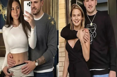 BREAKING: Luka Dončić’s ex-fiancée Anamaria Goltes suddenly “wants him back”