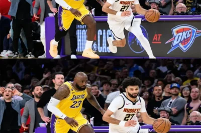 The Lakers Are Breathing Down Their Necks