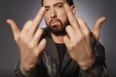 Why Eminem Eviscerates the Safe Rap Industry: “I Will Never Dilute Slim Shady’s Venom—This Pen Torches Comfort Zones.”