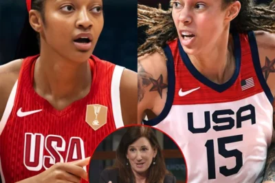 “Brittney Griner and Angel Reese have announced they will permanently leave the WNBA if Sophie Cunningham and Caitlin Clark are not banned from playing following their involvement in a fight during a game against the Connecticut Sun. The WNBA CEO has also made a decision regarding the matter…