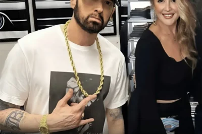“He Isn’t the Monster You Imagine” — Katrina Malota Shatters ‘Slim Shady’ Stereotypes, Revealing the 15-Year Professional Bond That Quietly Became Eminem’s First Real Love.