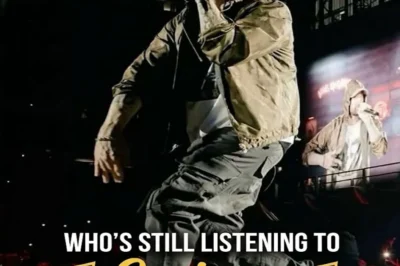 Eminem Is Still Writing, Still Rapping, Still Dominating-And the World Can’t Look Away