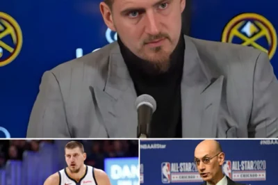 Exclusive sources reveal Nikola Jokic just made a surprising decision, forcing the NBA to take urgent action