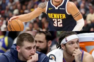 BREAKING: Nuggets Make Major Starting Lineup Decision Following Aaron Gordon Injury