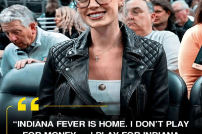 BREAKING NEWS: After her name surfaced in transfer rumors, Sophie Cunningham made a stunning declaration – choosing loyalty over opportunity and sending shockwaves across the WNBA.