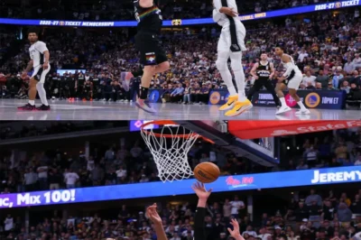 Nikola Jokic Did Something in the Spurs Game That No NBA Player Ever Has