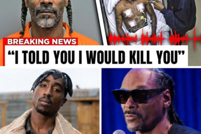 Unraveling the Shadows: Snoop Dogg’s Leaked Audio Sparks Controversy, Revealing a Dark Side to the Hip-Hop Icon’s Legacy and Hinting at a Hidden World of Secrets and Allegations That Could Change Everything We Thought We Knew About Him and the Music Industry