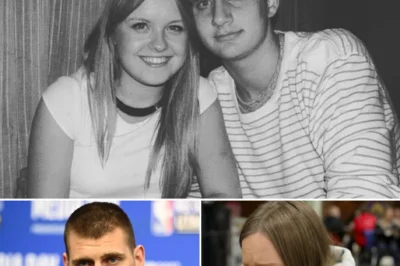 Nikola Jokic shocked everyone by admitting the truth behind his seemingly perfect life: without her sacrifice in giving up her career, it could have all fallen apart