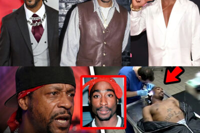 Katt Williams REVEALS Who Really Ordered Tupac’s Murder