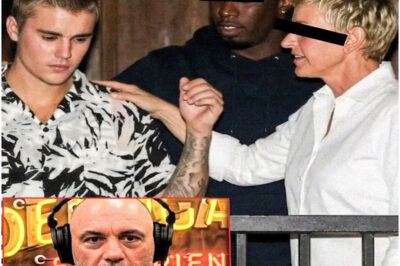 Joe Rogan Reveals What Ellen DeGeneres & Diddy Did To Justin Bieber