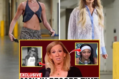 The “Arby’s Rebellion”: How Sophie Cunningham turned a $5,000 Fine into a Multi-Million Dollar Movement and Humiliated the WNBA