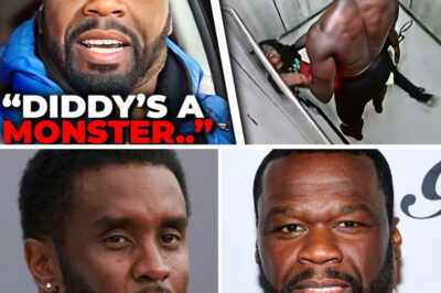 50 Cent Exposes Diddy’s Dark Secrets: Shocking Video Unveils Years of Abuse and Control Over Cassie, While Disturbing Allegations of Sex Trafficking and Manipulation Emerge, Shaking the Music Industry to Its Core and Demanding Justice for Victims.