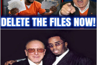 The Diddy Tapes That Could Destroy Them All: Clive Davis Deletes Files Amid Explosive Rumors