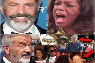 Hollywood, Controversy, and Viral Claims: What’s Really Behind the “Mel Gibson Warning About Oprah” Story?