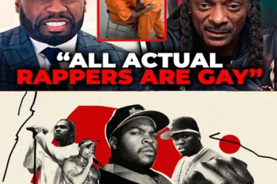 SHOCK TITLE: Dr. Dre, Snoop Dogg & André 3000 EXPOSE Modern Rap?! “It’s NOT Real Anymore”
