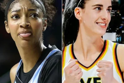 Angel Reese Ignites Controversy – “Caitlin Clark Is Admired Because She’s White, Not Because She’s Superior.” Her statement sent shockwaves through the WNBA, splitting fans and leaving reporters scrambling. Yet, while Reese spoke out, Clark remained silent…Do you agree with Reese?