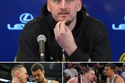 Nikola Jokić showered Victor Wembanyama with praise, but the detail he added afterward made the MVP race unpredictable