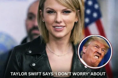 Taylor Swift ISN’T AFRAID TO LOSE FANS OVER SLAMMING TRUMP – AND THERE’S A GOOD REASON WHY!
