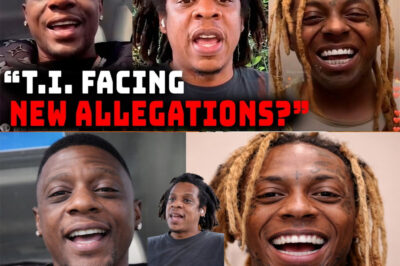 “HIP-HOP IN SHOCK?! 50 Cent’s EXPLOSIVE T.I. Documentary LEAKS — Rappers REACT to ‘CAREER-ENDING’ Footage!”