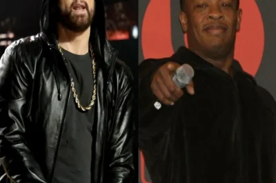 “You Sold Your Soul Out for a Check” — Eminem’s Brutal Eight-Word Strike Against Dr. Dre After a Secret $100 Million Corporate Merger Shattered Their Legendary Hip-Hop Brotherhood
