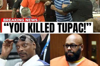 Tupac Shakur’s Family Accuses Snoop Dogg in Shocking Murder Conspiracy: Unraveling a 27-Year Mystery as New Evidence and Explosive Claims Surface, Threatening to Rewrite Hip-Hop History and Expose Hidden Truths Behind the Iconic Rapper’s Tragic Death.