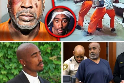Unveiling the Dark Secrets: Kefi D’s Arrest Reignites the Chilling Mystery of Tupac Shakur’s Murder, Promising Revelations and Justice After 27 Years of Silence in Hip-Hop’s Most Notorious Cold Case. What Will the Upcoming Trial Reveal?