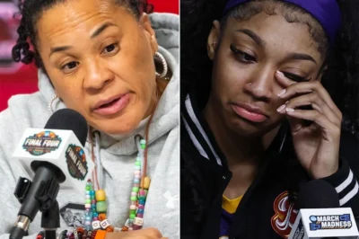“BASKETBALL IS BLACK” — DAWN STALEY BACKS ANGEL REESE FOR 2026 MVP, AND THE MESSAGE IS RESONATING FAR BEYOND THE COURT