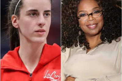 CULTURAL FLASHPOINT: Oprah Winfrey AND Caitlin Clark AT THE CENTER OF A DEBATE ABOUT FAME, TALENT, AND WHAT TRUE IMPACT REALLY MEANS