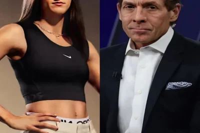 On her podcast, Caitlin Clark didn’t hold back when she addressed Skip Bayless directly, delivering a response that