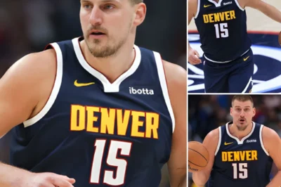 While the MVP race was quiet, Jokić unexpectedly made a move that sent shockwaves through the league. Within hours, news spread like wildfire