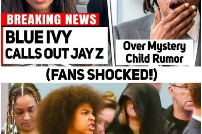Blue Ivy CALLS OUT Jay Z Over Mystery Child Rumor (Fans SHOCKED!)