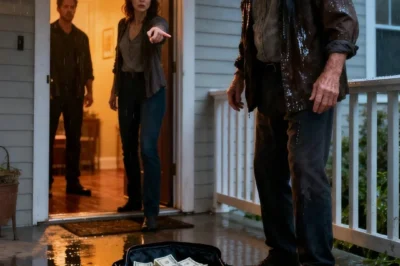 He kicked me out with a garbage bag… but the note hid the truth – Quieen