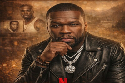 50 Cent has officially signed a massive $10 million Netflix deal for a limited scripted series that will finally tell the full story of his life-from surviving the dangerous streets of South Jamaica, Queens to becoming one of the biggest icons in hip-hop.