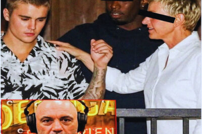 Joe Rogan Reveals What Ellen DeGeneres & Diddy Did To Justin Bieber