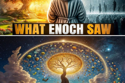 Enoch Explained The 10 Heavens—What He Saw Will Terrify You