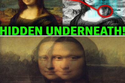 The Mona Lisa Was Scanned With New Multispectral Imaging —What’s Underneath Shocked Even The Experts