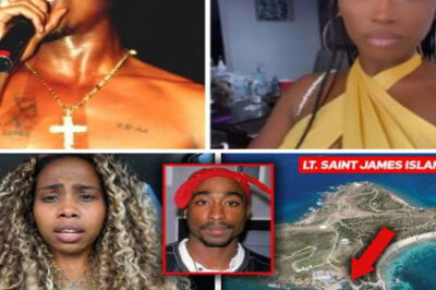 Ally Carter’s Explosive Claims Revive Debate Over Tupac, Epstein, and Elite Power