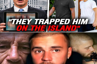 FBI Reveals What Happened To Justin Bieber On EPSTE!N Island