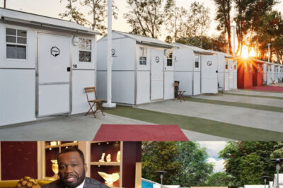 50 Cent has reportedly donated his entire $12.9 million tour bonus and sponsorship income to a powerful homeless housing initiative, helping fund 150 affordable housing units and 300 emergency shelter beds for families and individuals struggling to survive on the streets.