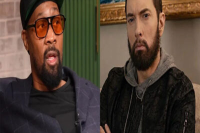 RZA Recalls Meeting Eminem: “Lyricists Recognized Him Immediately”