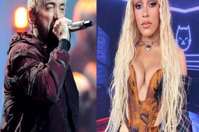Doja Cat Freestyles Over “The Real Slim Shady” Beat, Nails Eminem’s Iconic Delivery