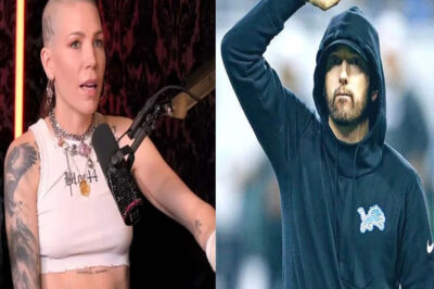Skylar Grey Details the Surprising Reality of Working With Eminem and Dr. Dre