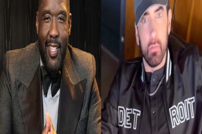 Eminem Congratulates Adam Blackstone on Philly Walk of Fame Induction