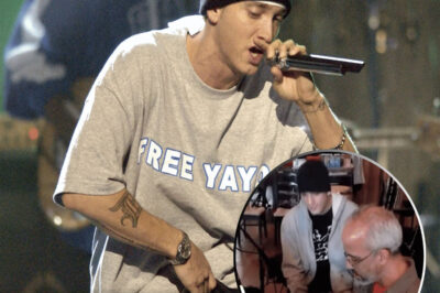 Eminem Slept Through The 2003 Oscars While Earning A Historic Trophy—And The 7 Words Luis Resto Spoke To Wake Him Up Solidified A Hip-Hop Milestone.