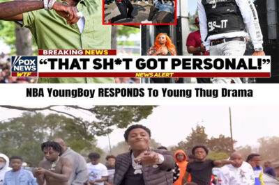 The rap world just split in half! Young Thug triggered a massive feud after tweeting support for Lil Durk, completely destroying his alliance with NBA YoungBoy!