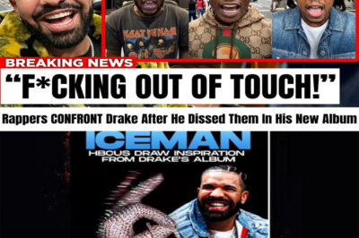 The rap industry is in chaos! Drake just dropped his triple album Iceman, taking shots at Kendrick, A$AP Rocky, and Travis Scott.