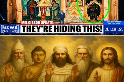 Mel Gibson The Ethiopian Bible Reveals A Side of Jesus Few People Know